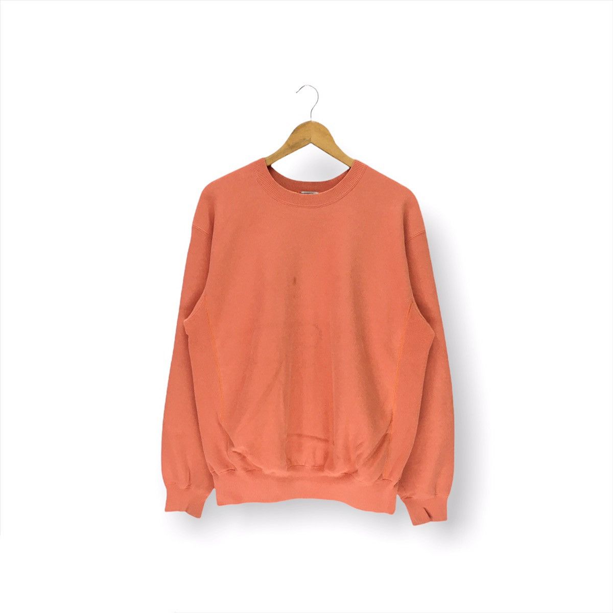 Japanese Brand Jun Men Big Logo Classical Elegance Sweatshirt Size US M / EU 48-50 / 2 - 2 Thumbnail