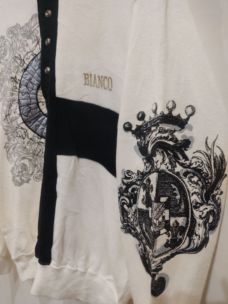 Japanese Brand × Vintage Bill Rogers Bianco Size US L / EU 52-54 / 3 - 5 Thumbnail