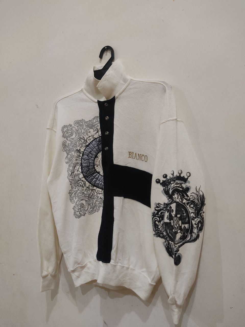 Japanese Brand × Vintage Bill Rogers Bianco Size US L / EU 52-54 / 3 - 2 Thumbnail