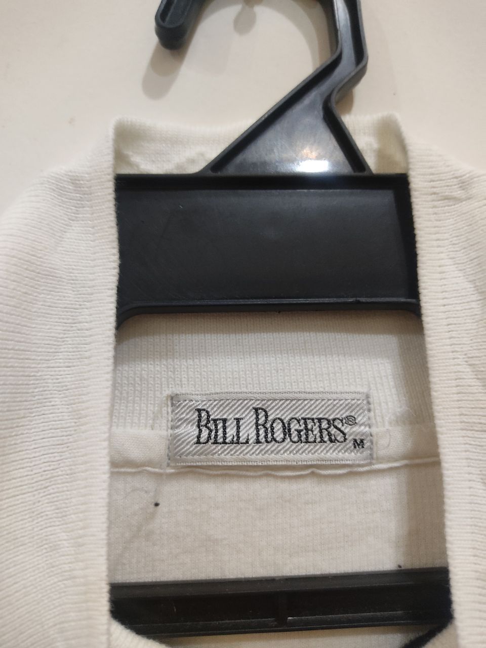 Japanese Brand × Vintage Bill Rogers Bianco Size US L / EU 52-54 / 3 - 8 Thumbnail
