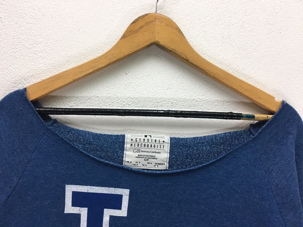 MLB Vintage La Dodgers MLB Baseball Sweatshirt Size S / US 4 / IT 40 - 5 Thumbnail