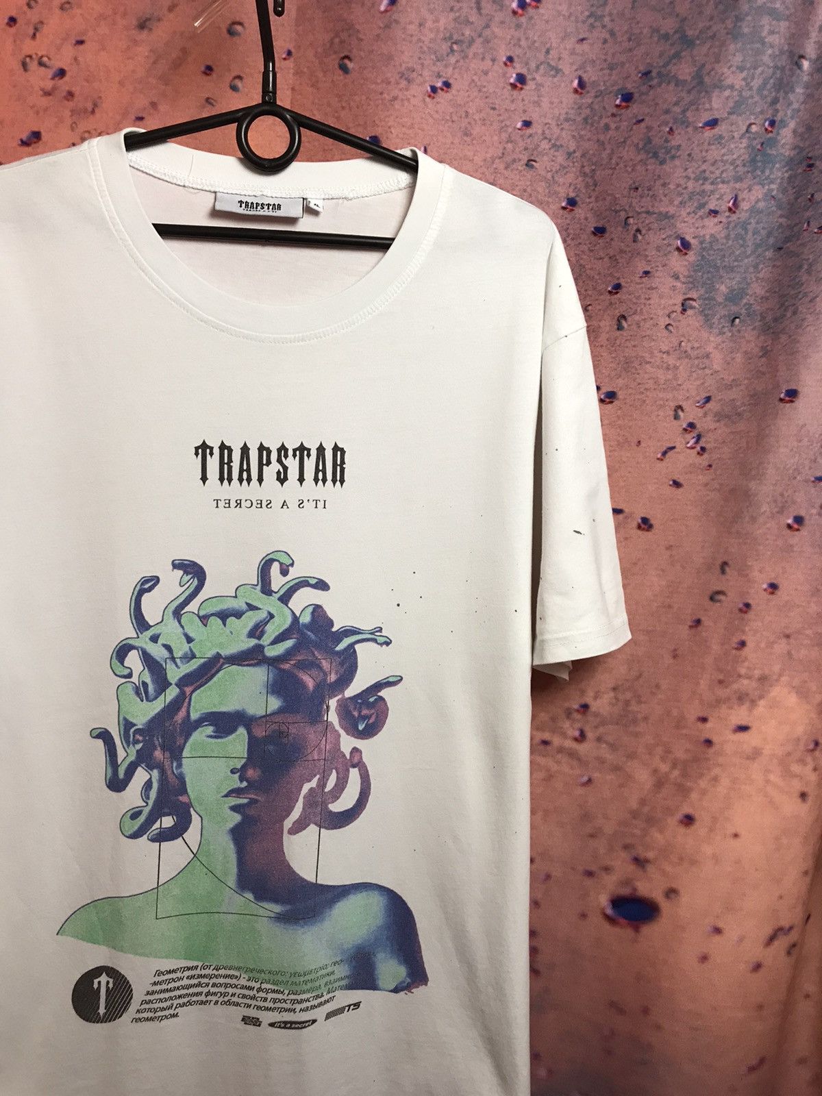 Other Trapstar streetwear tee Size US XL / EU 56 / 4 - 1 Thumbnail