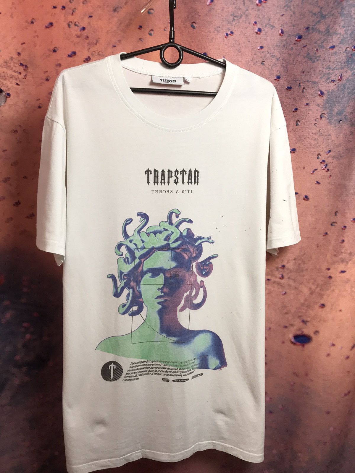 Other Trapstar streetwear tee Size US XL / EU 56 / 4 - 2 Thumbnail