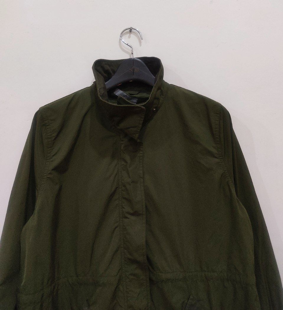 Japanese Brand × Uniqlo Hybrid Green Parkas Size US M / EU 48-50 / 2 - 3 Thumbnail