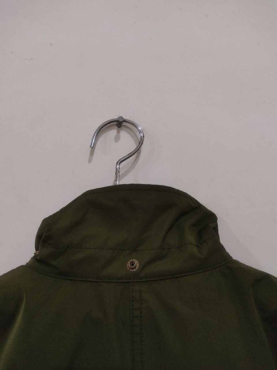 Japanese Brand × Uniqlo Hybrid Green Parkas Size US M / EU 48-50 / 2 - 7 Thumbnail