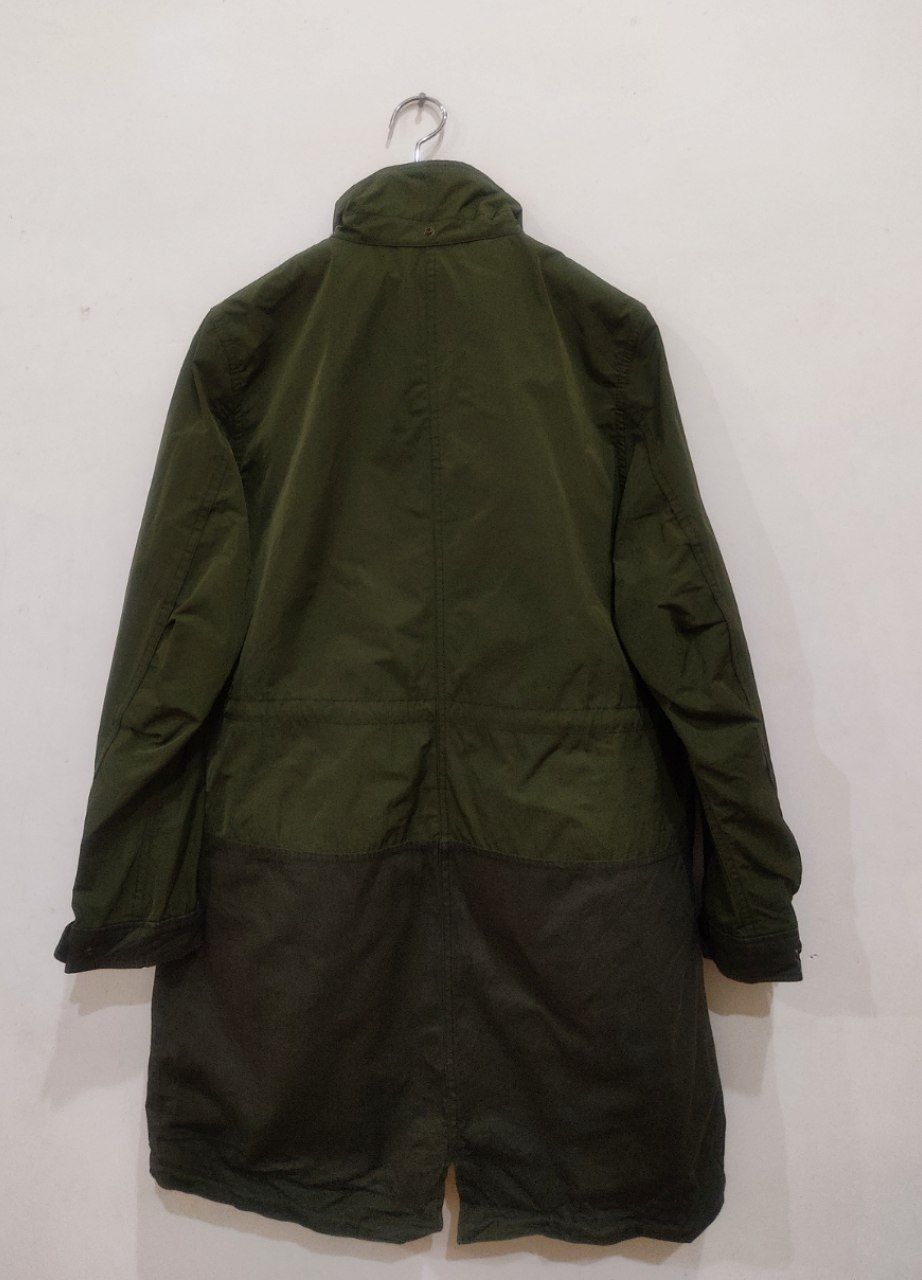Japanese Brand × Uniqlo Hybrid Green Parkas Size US M / EU 48-50 / 2 - 2 Thumbnail