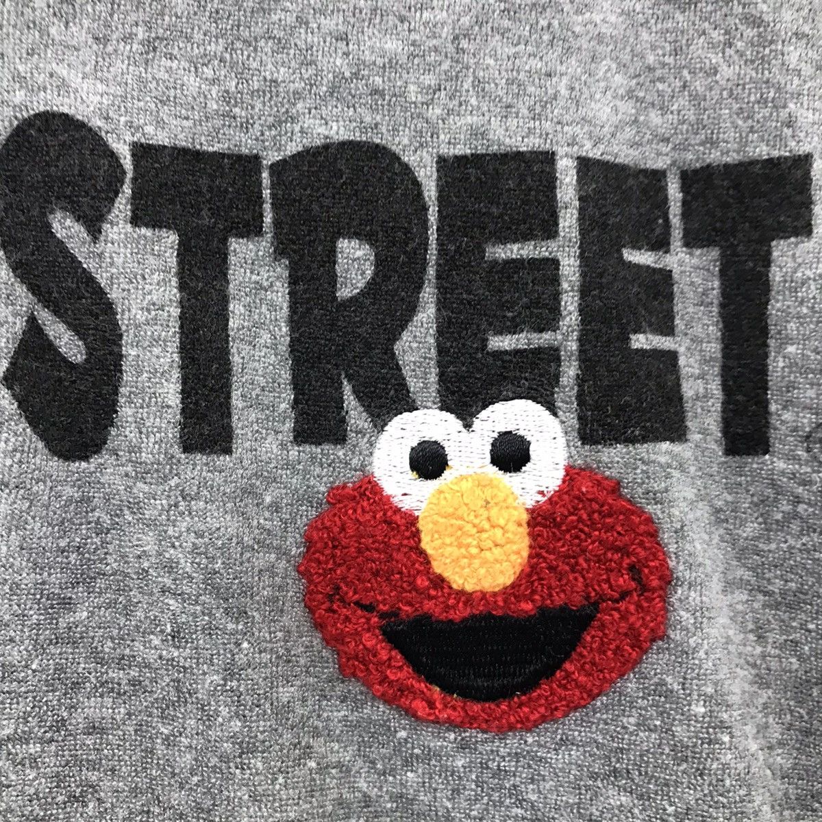 Cartoon Network × Japanese Brand Vintage Sesama Street Hoodie Sweatshirt Size US S / EU 44-46 / 1 - 4 Thumbnail