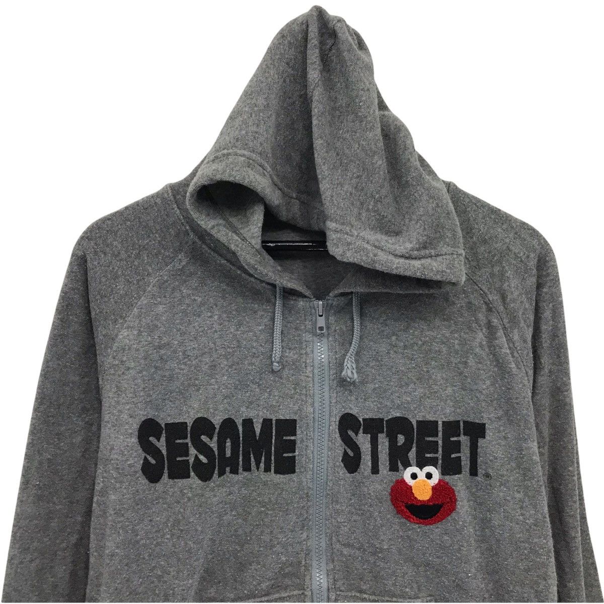 Cartoon Network × Japanese Brand Vintage Sesama Street Hoodie Sweatshirt Size US S / EU 44-46 / 1 - 2 Thumbnail