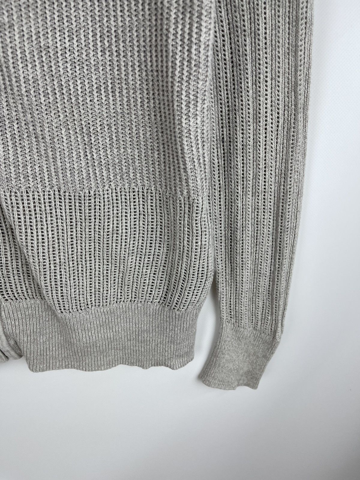 Allsaints Allsaints Metz cardigan knitted bomber sweater full zip Size US S / EU 44-46 / 1 - 10 Thumbnail