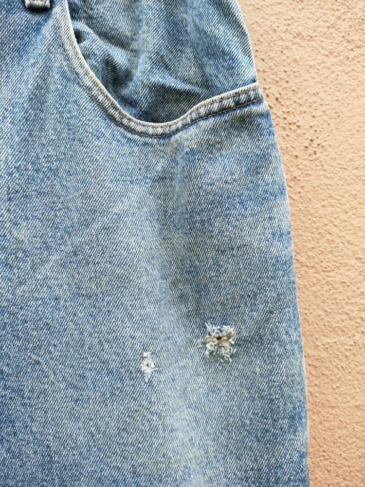L.L. Bean Vintage L.L Bean Jeans Size US 36 / EU 52 - 4 Thumbnail