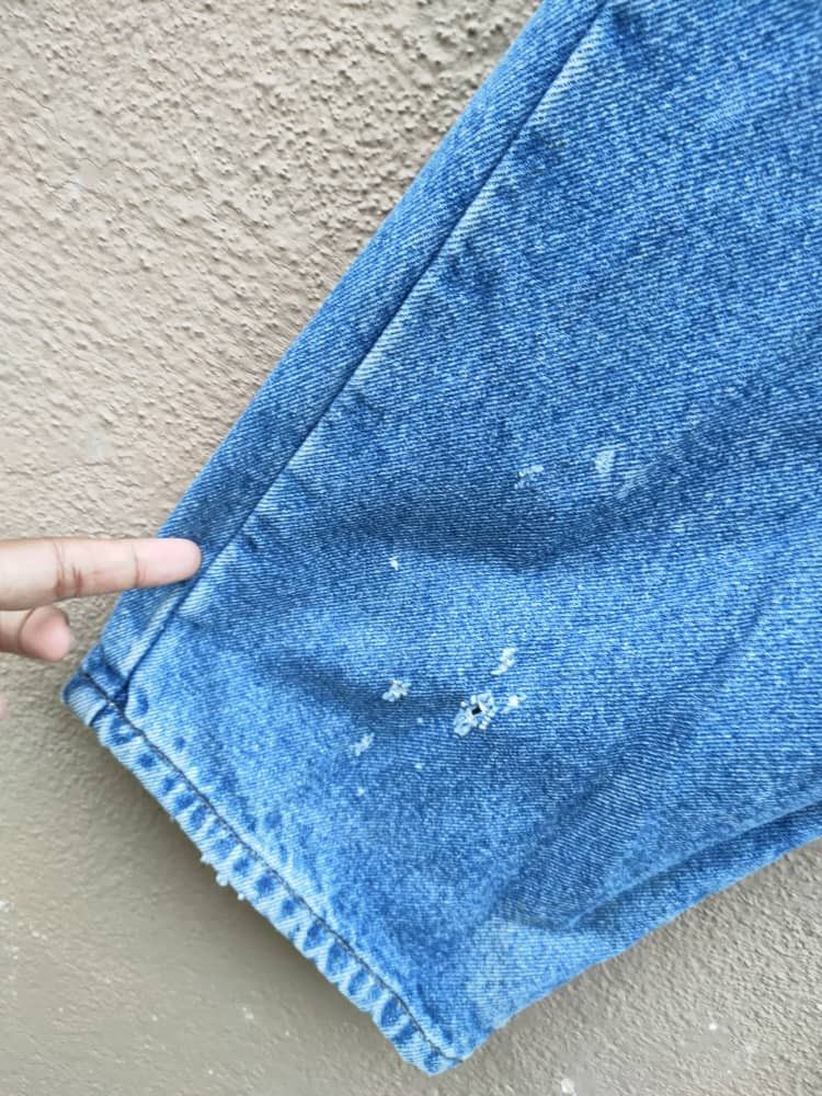 L.L. Bean Vintage L.L Bean Jeans Size US 36 / EU 52 - 3 Thumbnail