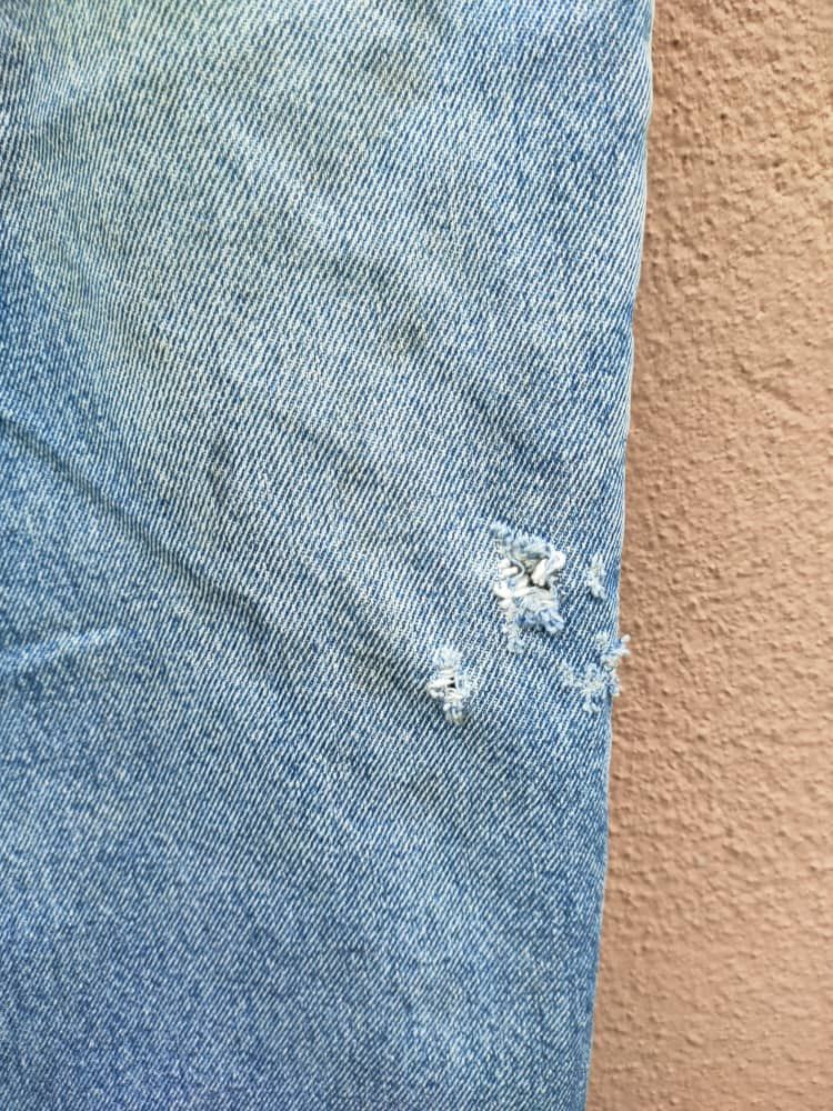 L.L. Bean Vintage L.L Bean Jeans Size US 36 / EU 52 - 5 Thumbnail
