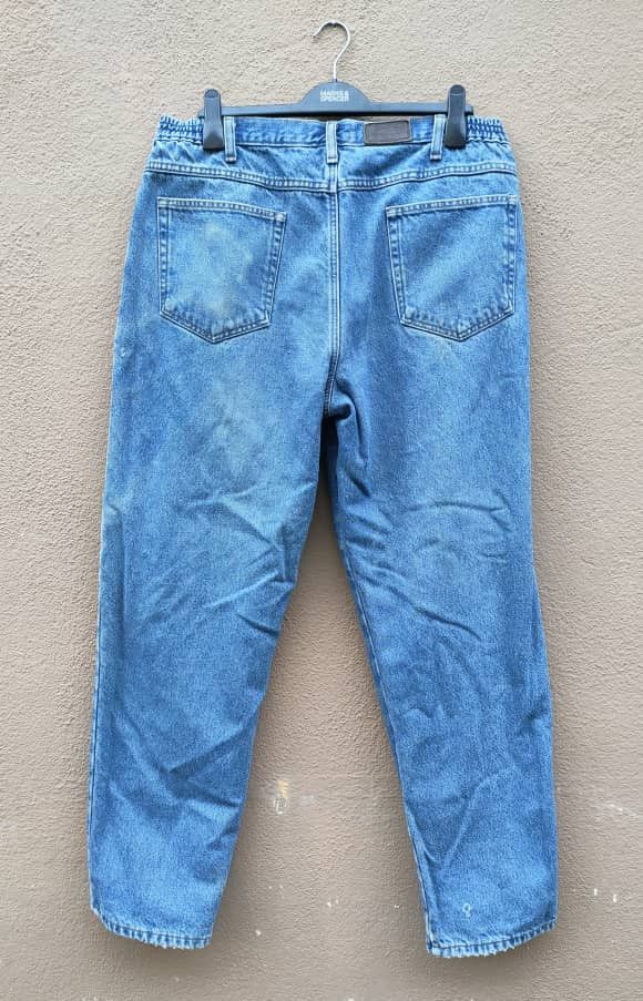 L.L. Bean Vintage L.L Bean Jeans Size US 36 / EU 52 - 2 Thumbnail