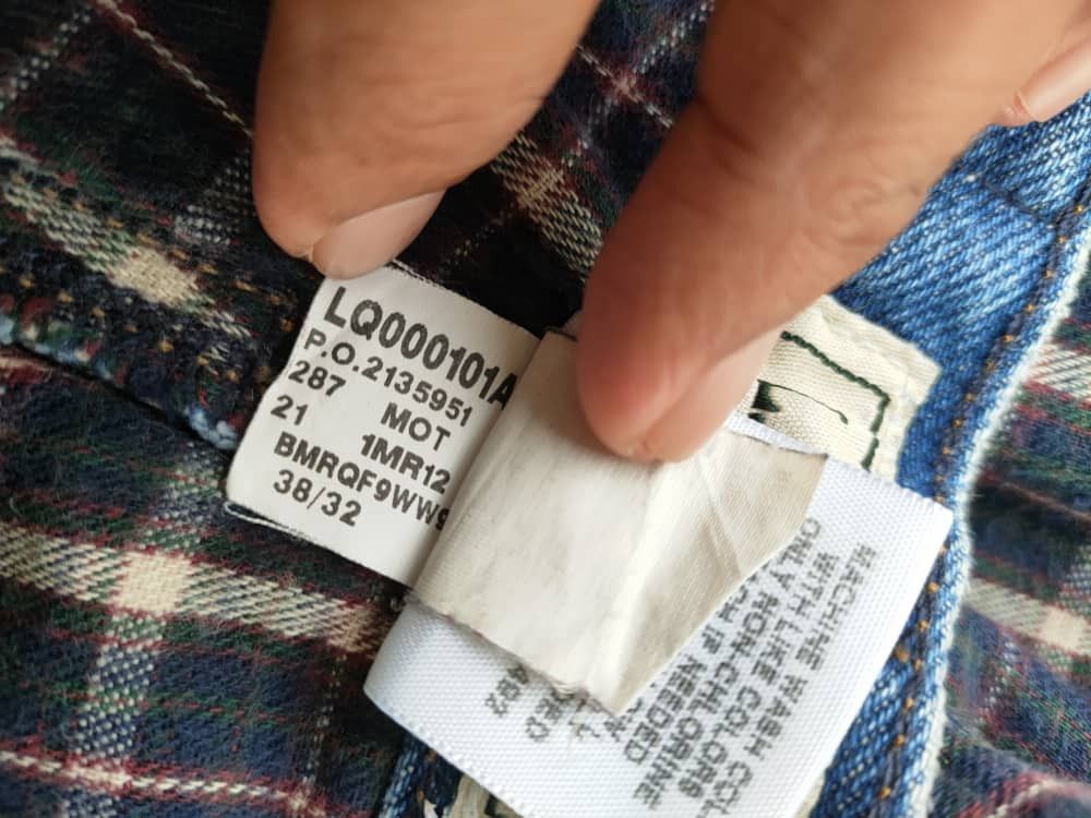 L.L. Bean Vintage L.L Bean Jeans Size US 36 / EU 52 - 10 Thumbnail