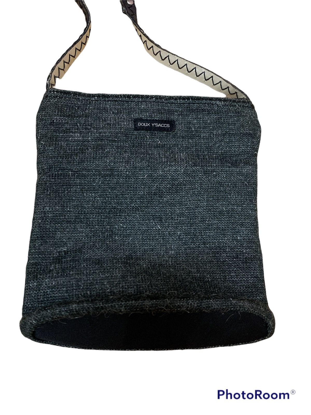 Yohji Yamamoto Doux Y’saccs By Yohji Yamamoto Sling Bag Rare Size ONE SIZE - 2 Thumbnail