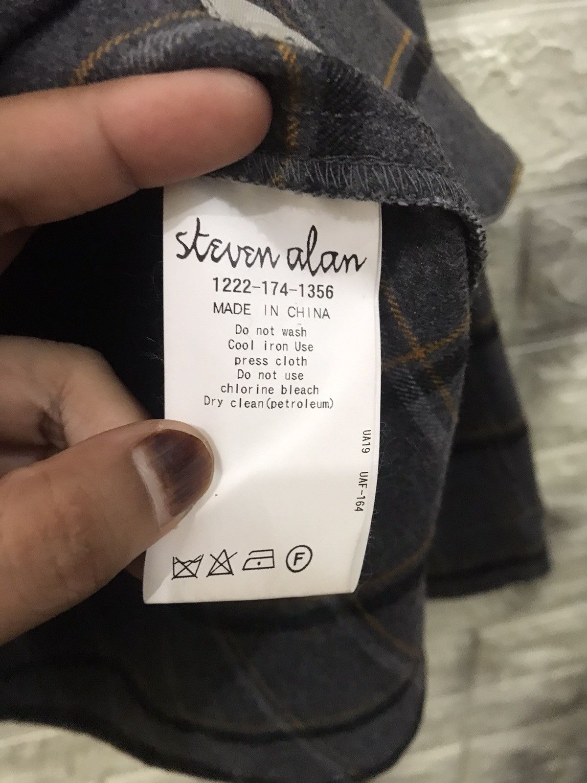 Steven Alan Steven Alan Jacket Size US S / EU 44-46 / 1 - 8 Thumbnail