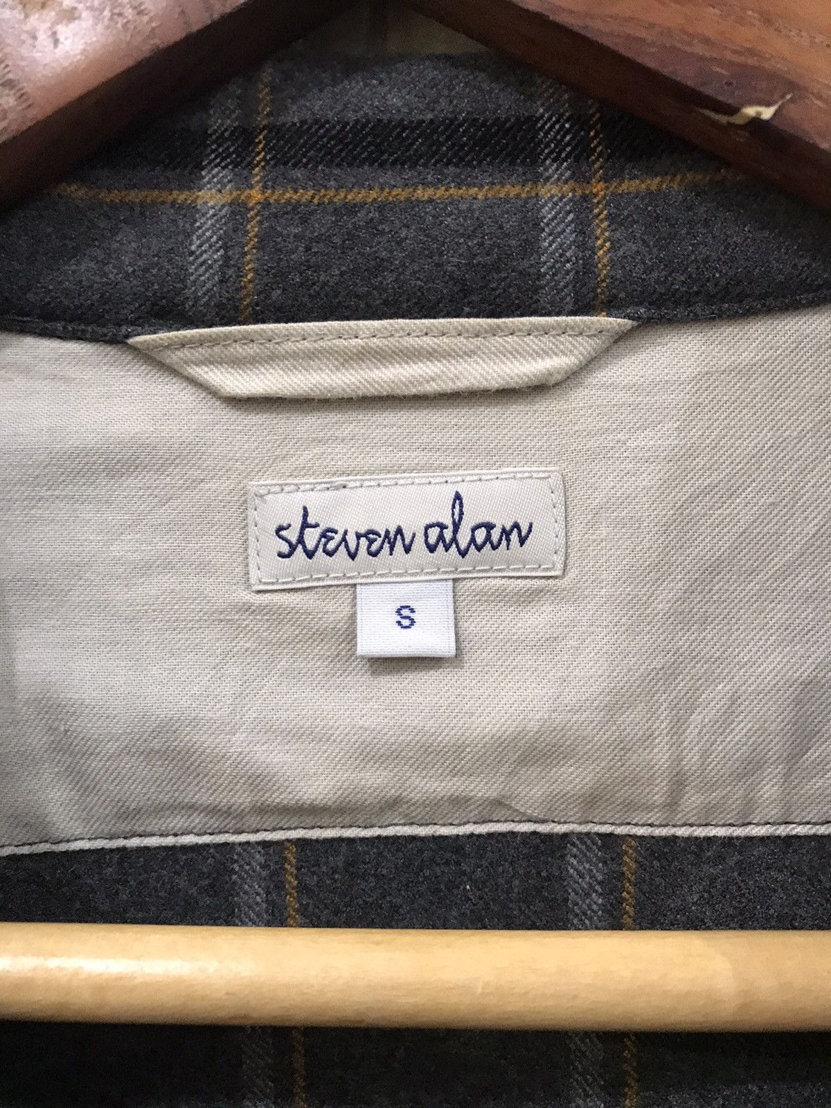 Steven Alan Steven Alan Jacket Size US S / EU 44-46 / 1 - 7 Thumbnail