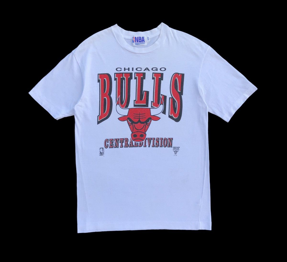 NBA Vintage NBA Chicago Bulls T-shirt Size US M / EU 48-50 / 2 - 1 Thumbnail