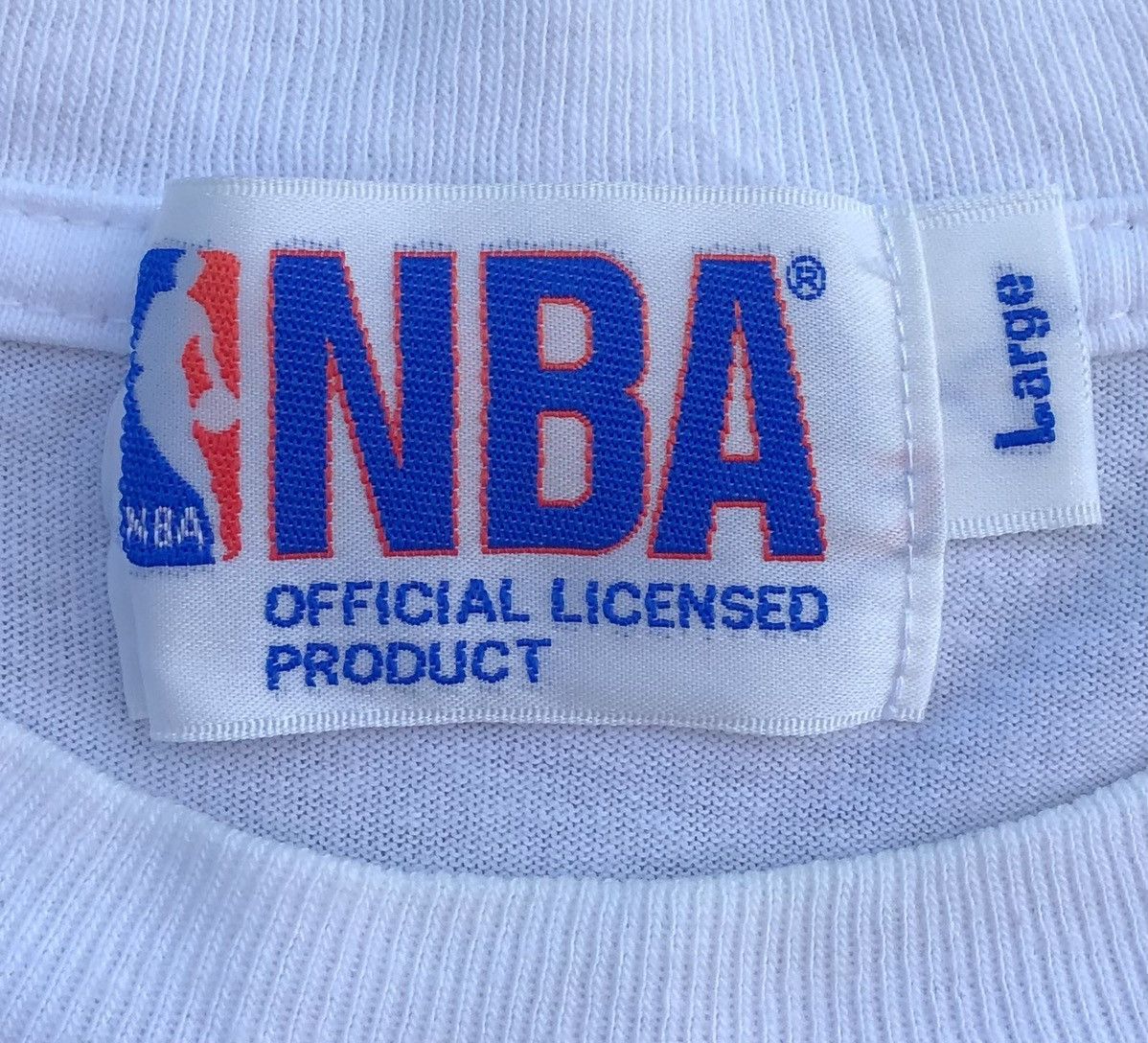 NBA Vintage NBA Chicago Bulls T-shirt Size US M / EU 48-50 / 2 - 7 Thumbnail