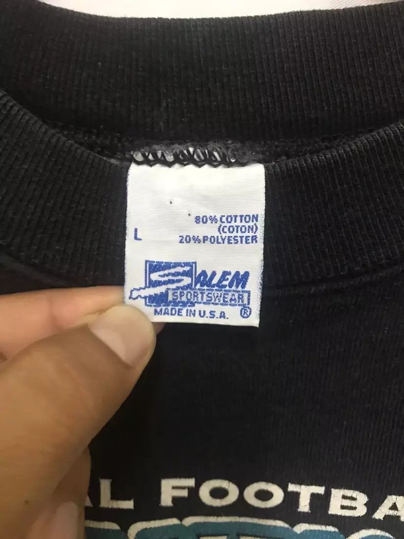 NFL × Salem Sportswear × Vintage Vintage NFL NFC Championship Big Logo Size US M / EU 48-50 / 2 - 9 Thumbnail