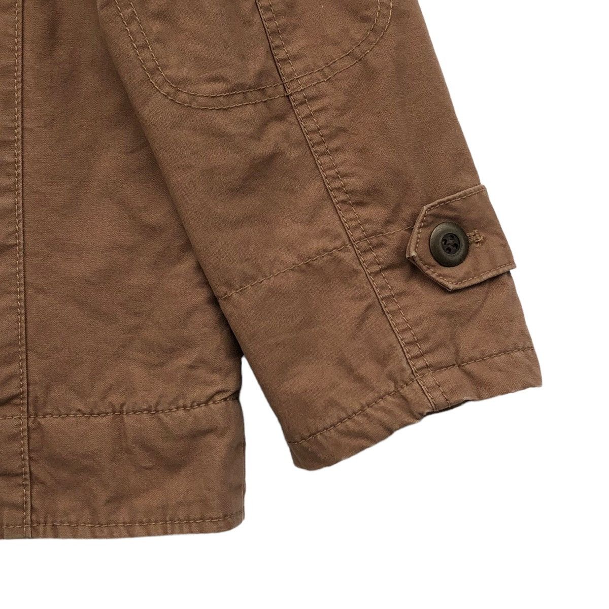 Gap Gap Authentic Sherpa Lined Casual Jacket Size US XL / EU 56 / 4 - 14 Thumbnail