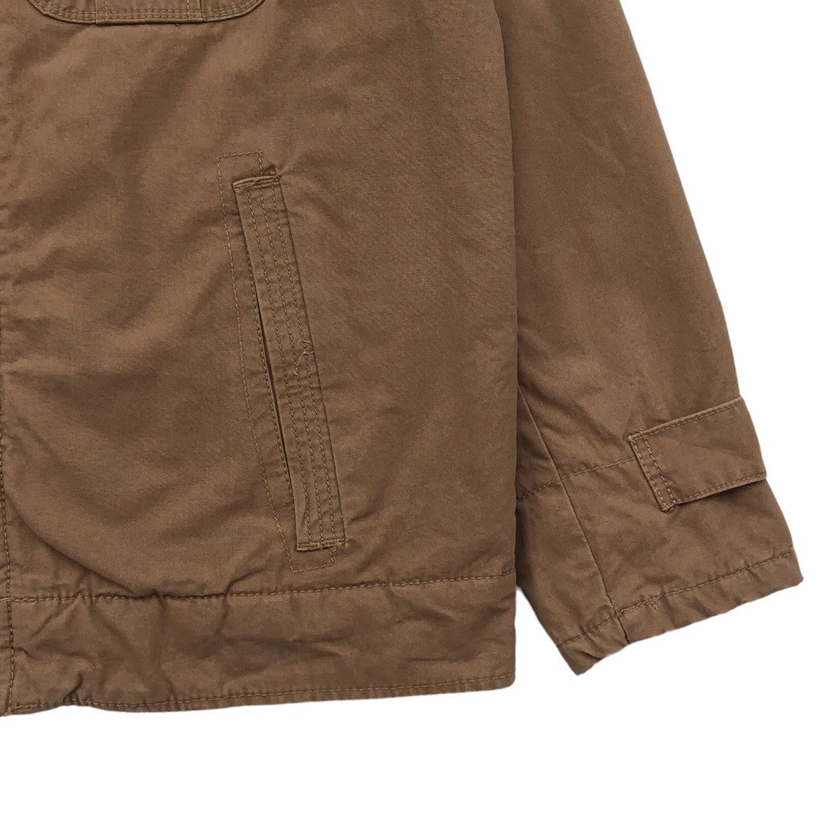 Gap Gap Authentic Sherpa Lined Casual Jacket Size US XL / EU 56 / 4 - 5 Thumbnail