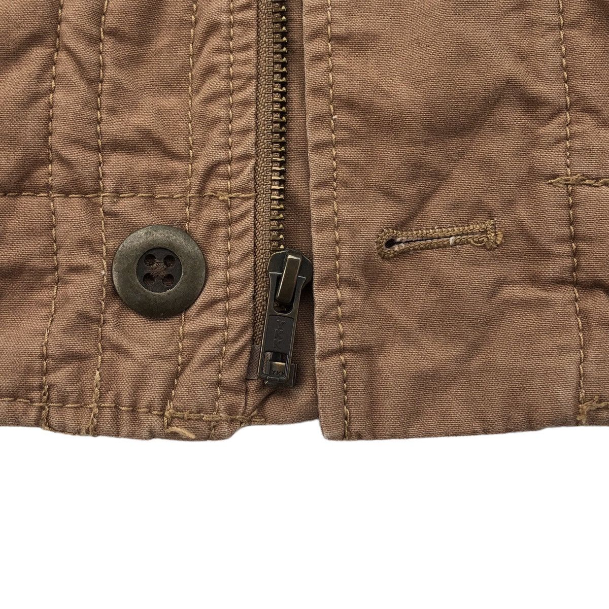 Gap Gap Authentic Sherpa Lined Casual Jacket Size US XL / EU 56 / 4 - 15 Thumbnail