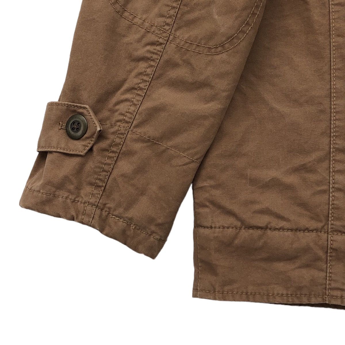 Gap Gap Authentic Sherpa Lined Casual Jacket Size US XL / EU 56 / 4 - 13 Thumbnail