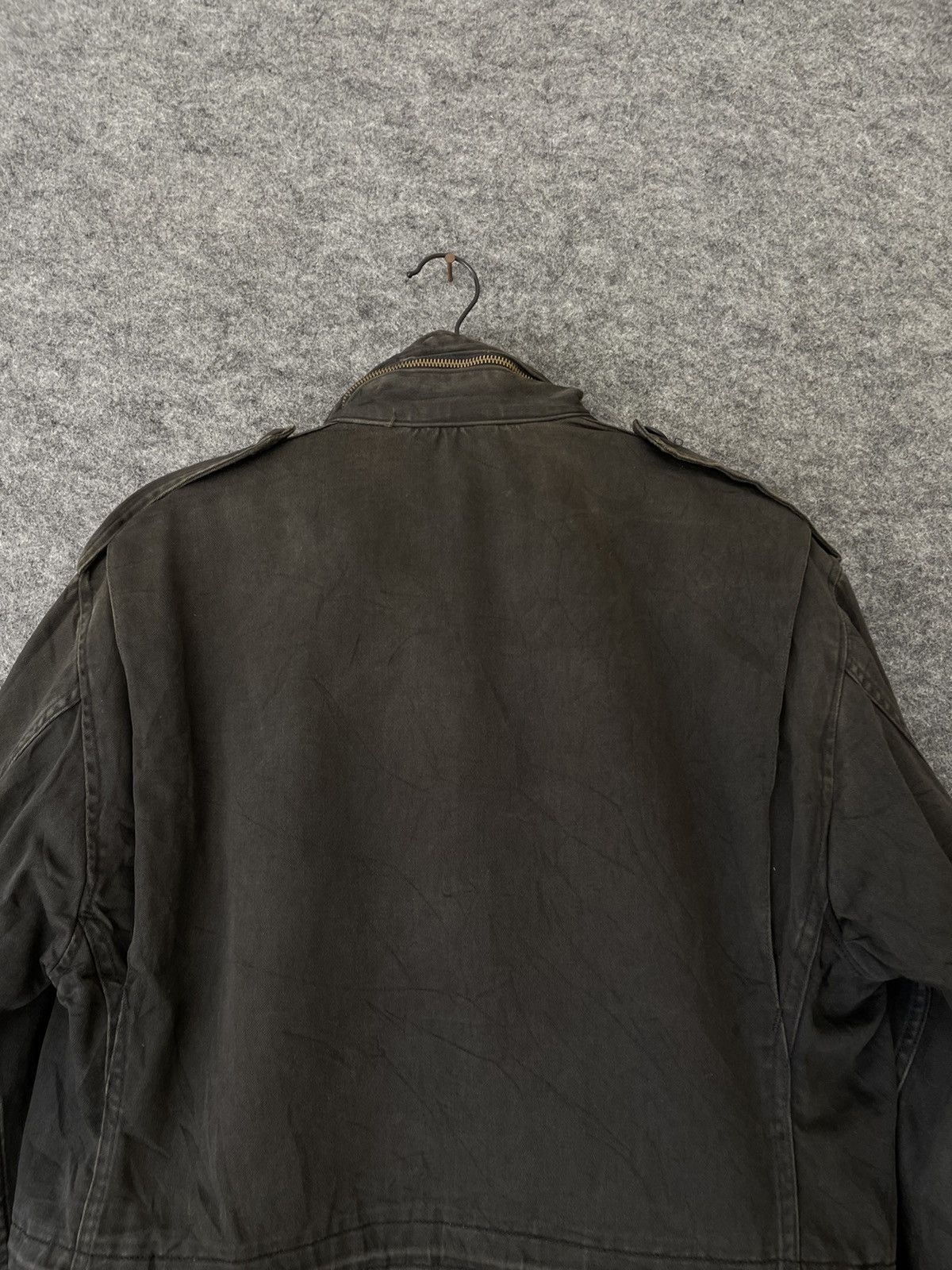 Alpha Industries NATURALLY AGED ALPHA FIELD JACKET Size US M / EU 48-50 / 2 - 4 Thumbnail