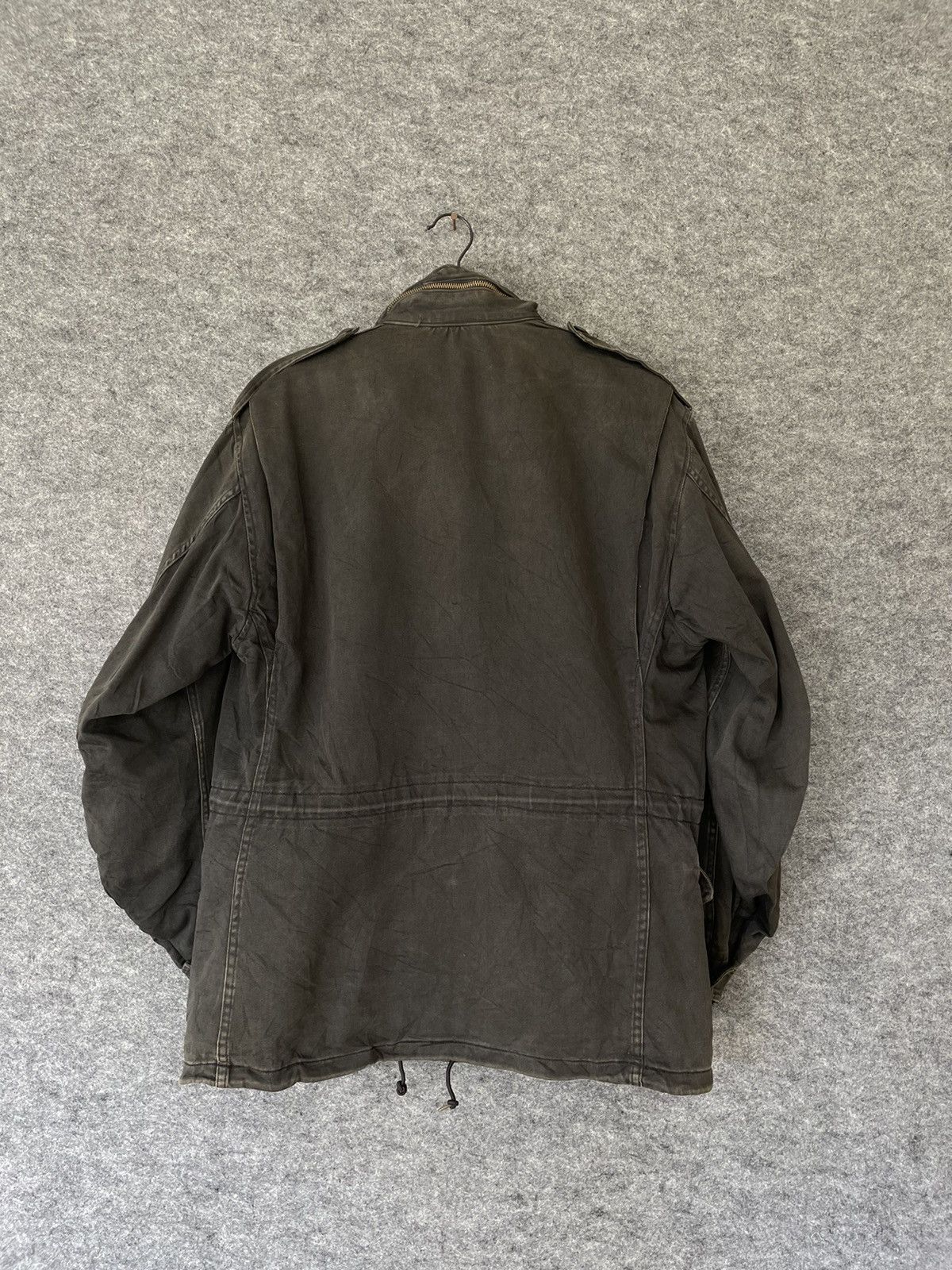 Alpha Industries NATURALLY AGED ALPHA FIELD JACKET Size US M / EU 48-50 / 2 - 3 Thumbnail