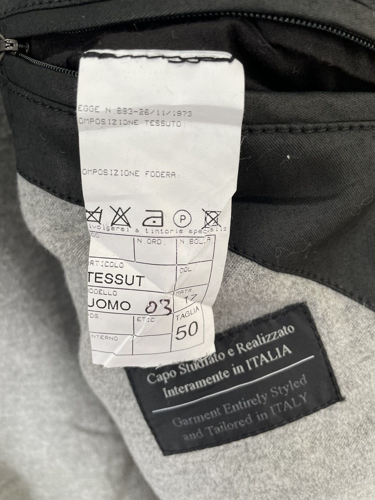 Other OBLO THE WORLD INSIDE JACKET Size US M / EU 48-50 / 2 - 9 Thumbnail