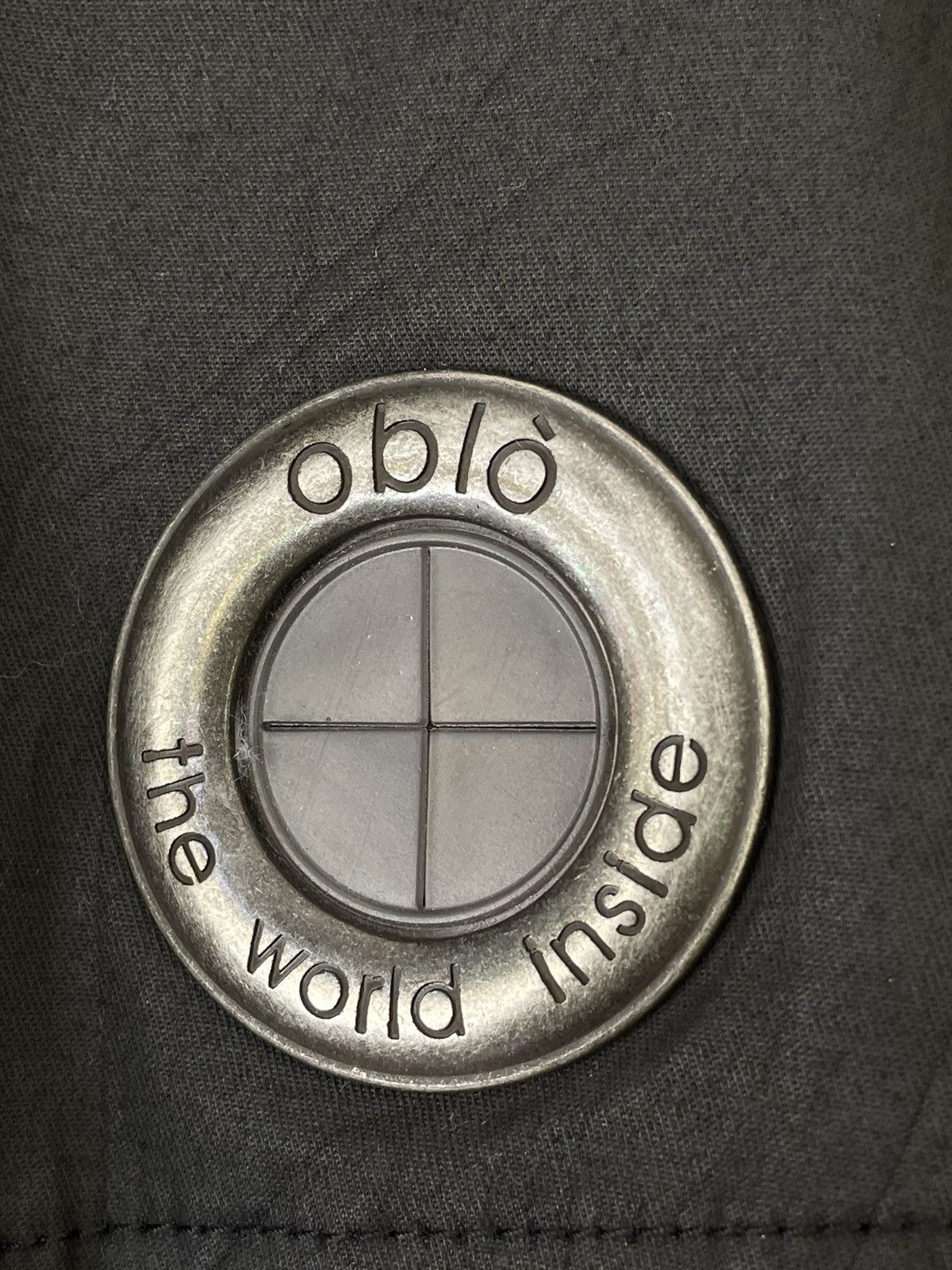 Other OBLO THE WORLD INSIDE JACKET Size US M / EU 48-50 / 2 - 6 Thumbnail