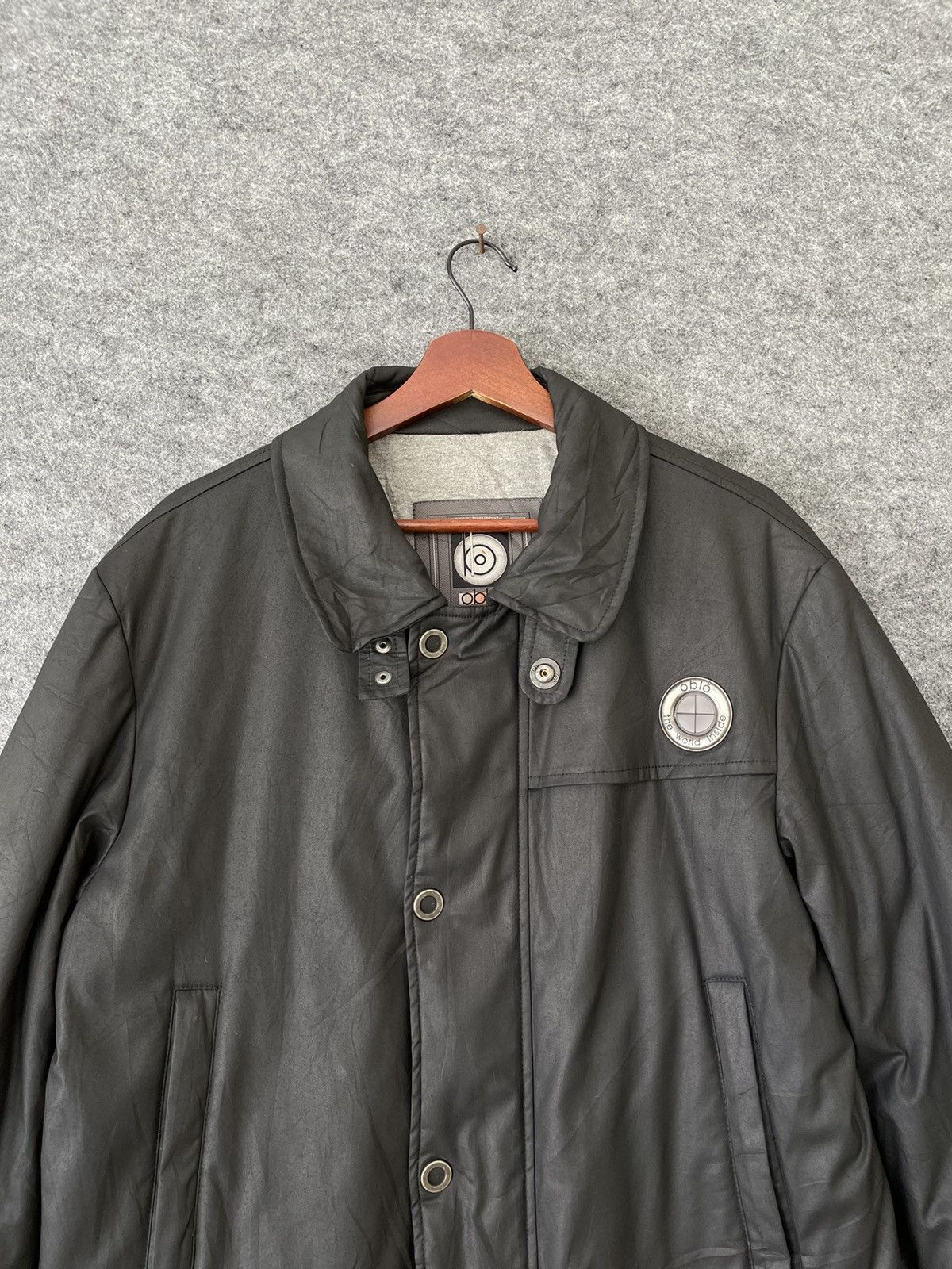 Other OBLO THE WORLD INSIDE JACKET Size US M / EU 48-50 / 2 - 2 Thumbnail