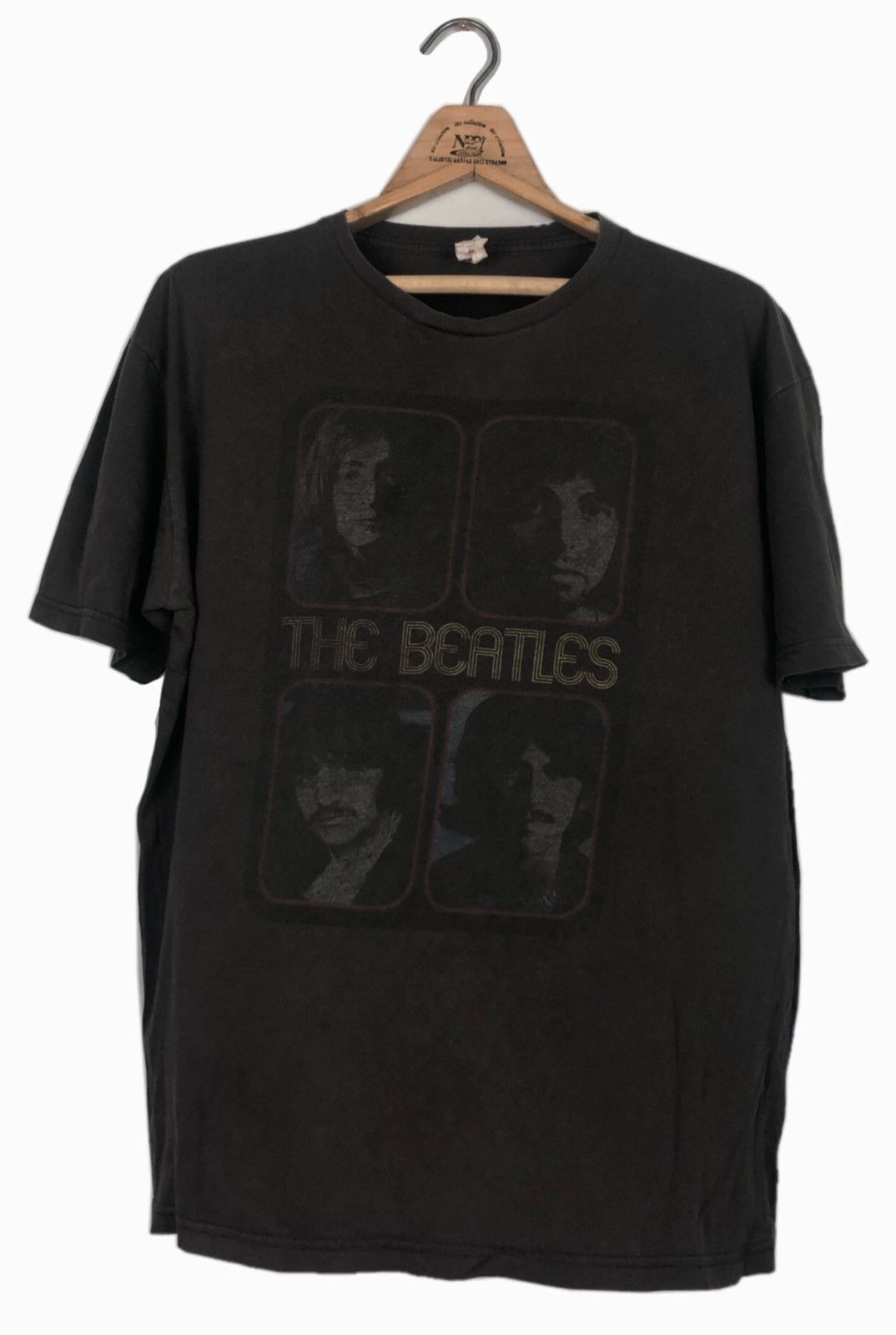 Rock Band The Beatles Big Print