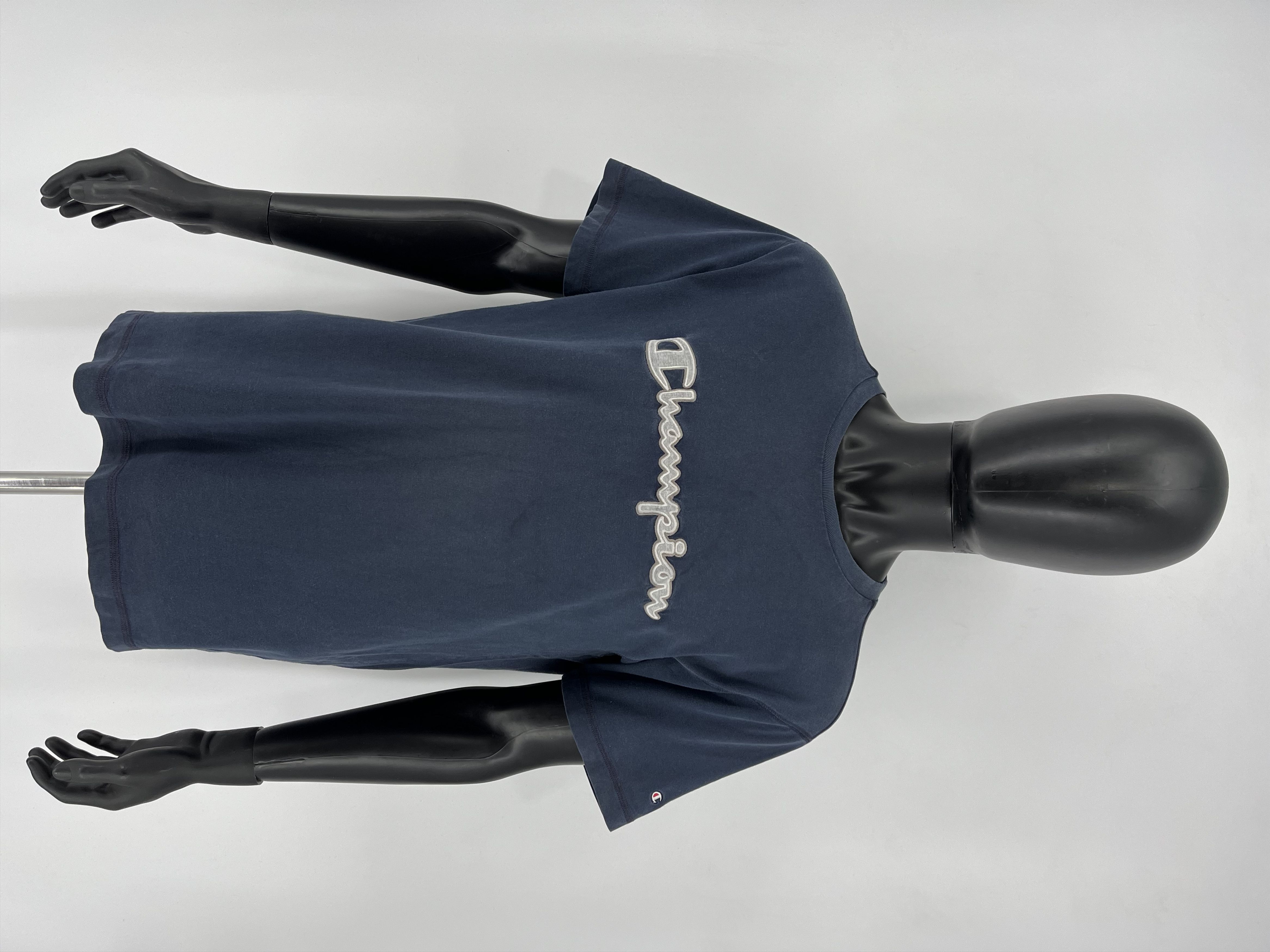 Champion × Vintage Champion Vintage T-Shirt Y2K Size US L / EU 52-54 / 3 - 2 Thumbnail