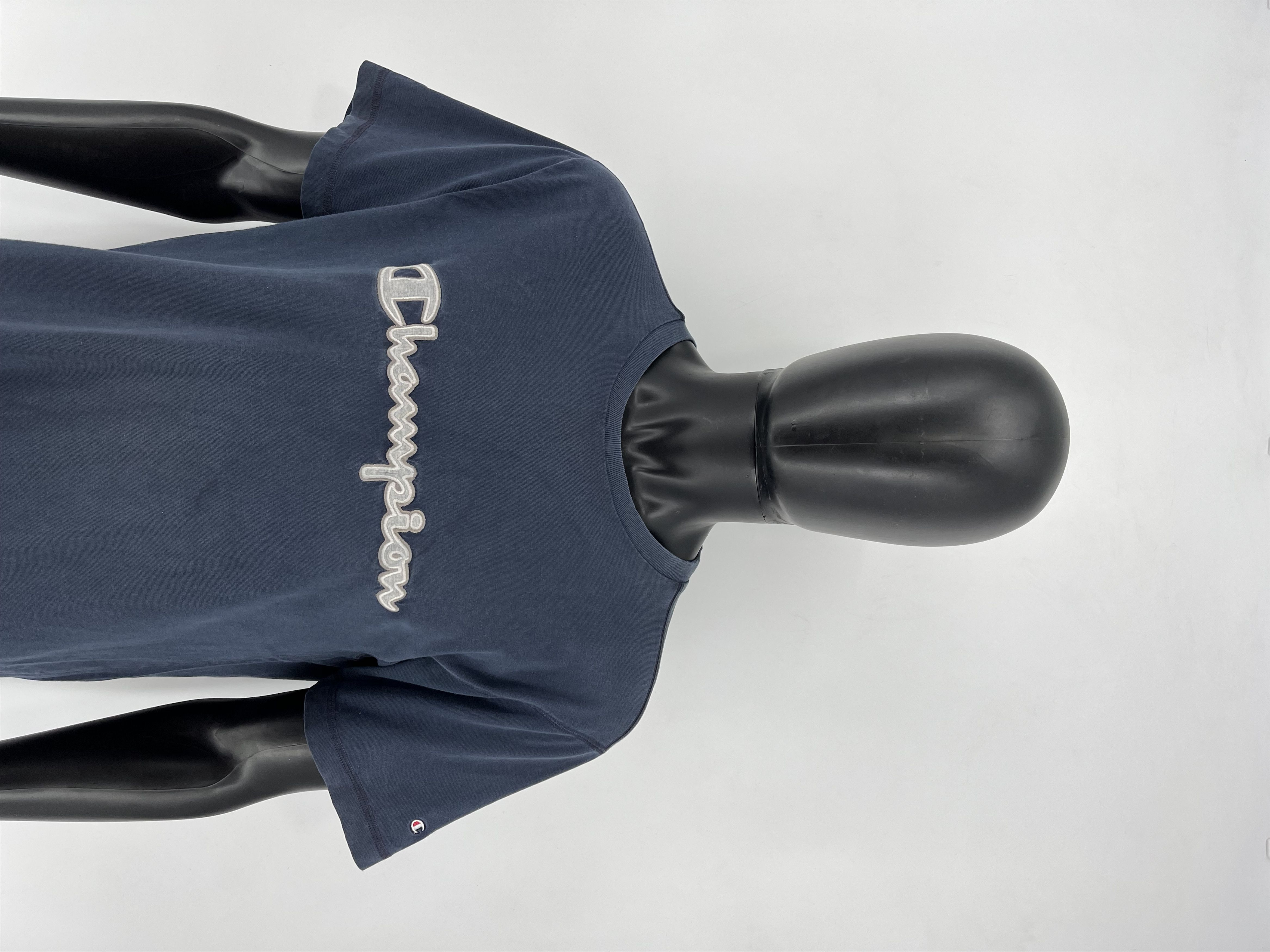 Champion × Vintage Champion Vintage T-Shirt Y2K Size US L / EU 52-54 / 3 - 1 Thumbnail