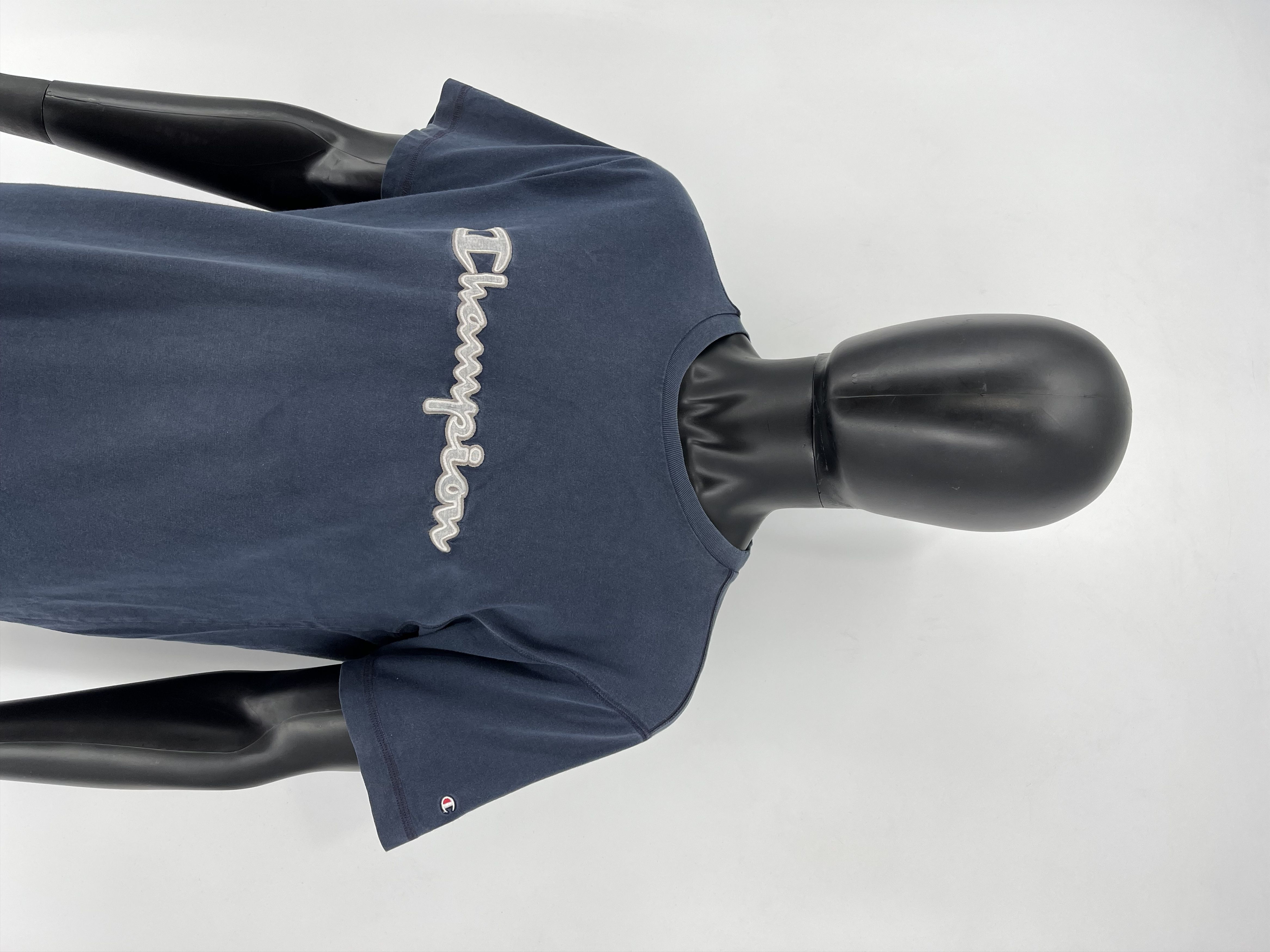 Champion × Vintage Champion Vintage T-Shirt Y2K Size US L / EU 52-54 / 3 - 3 Thumbnail