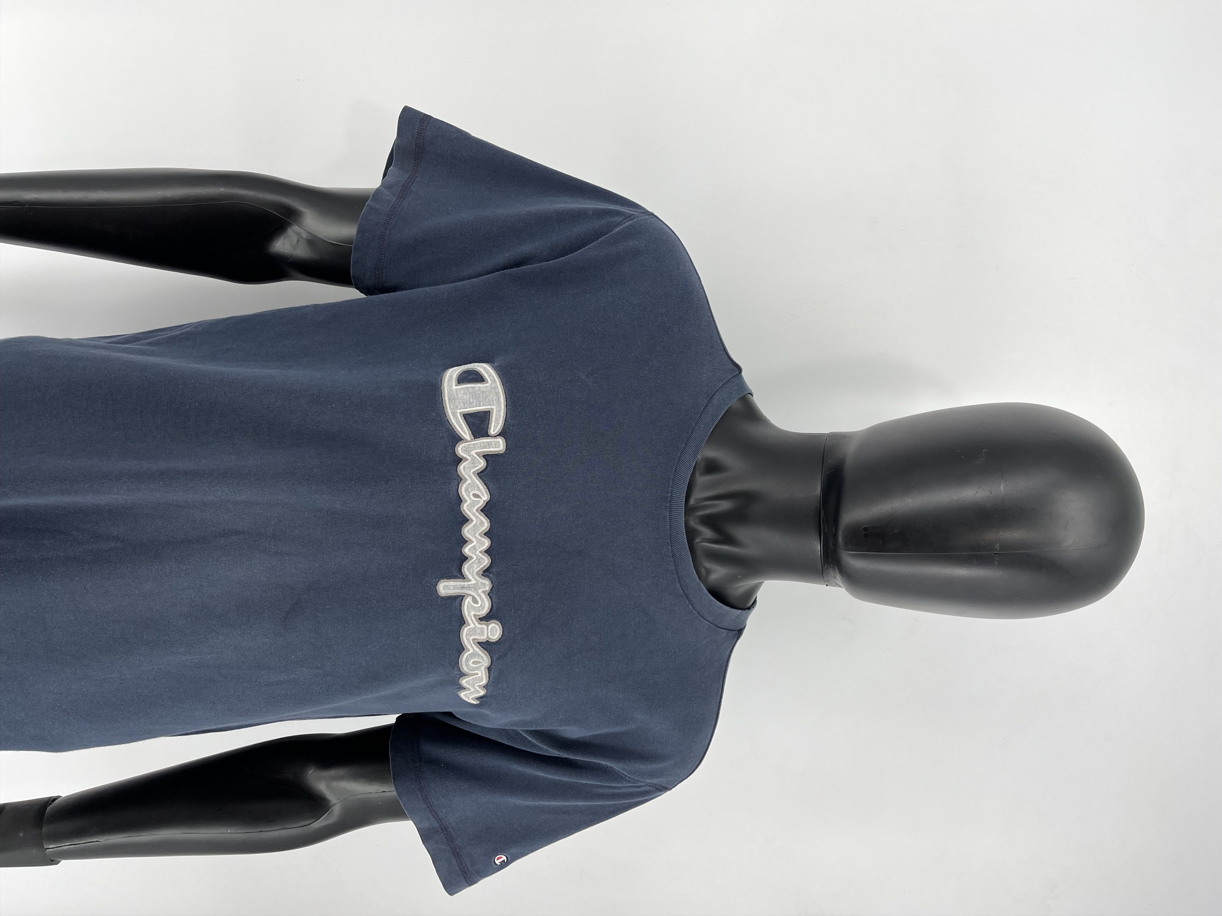 Champion × Vintage Champion Vintage T-Shirt Y2K Size US L / EU 52-54 / 3 - 4 Thumbnail
