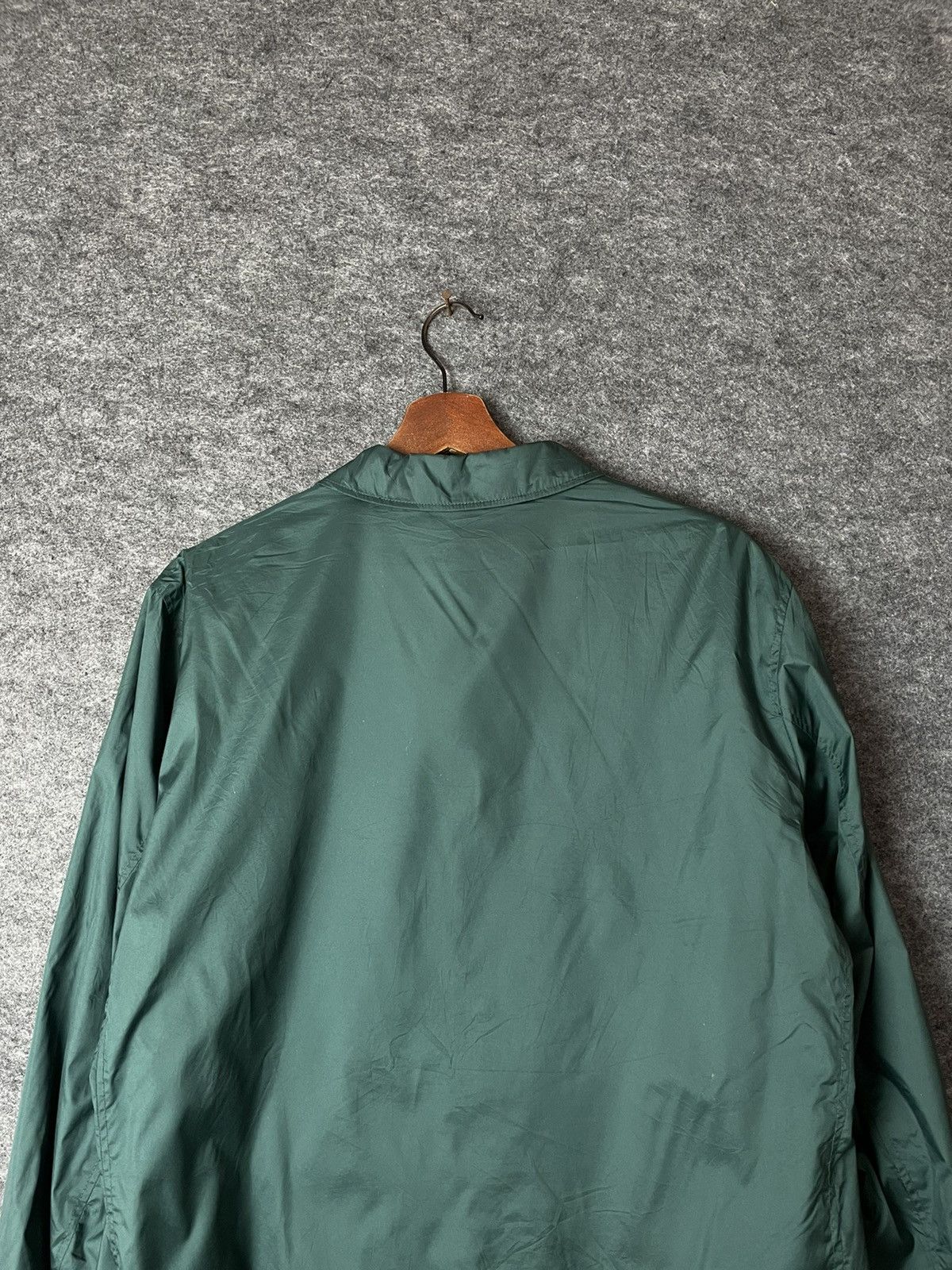 Japanese Brand × Uniqlo UNIQLO x SCHWINN COACH JACKET Size US L / EU 52-54 / 3 - 4 Thumbnail