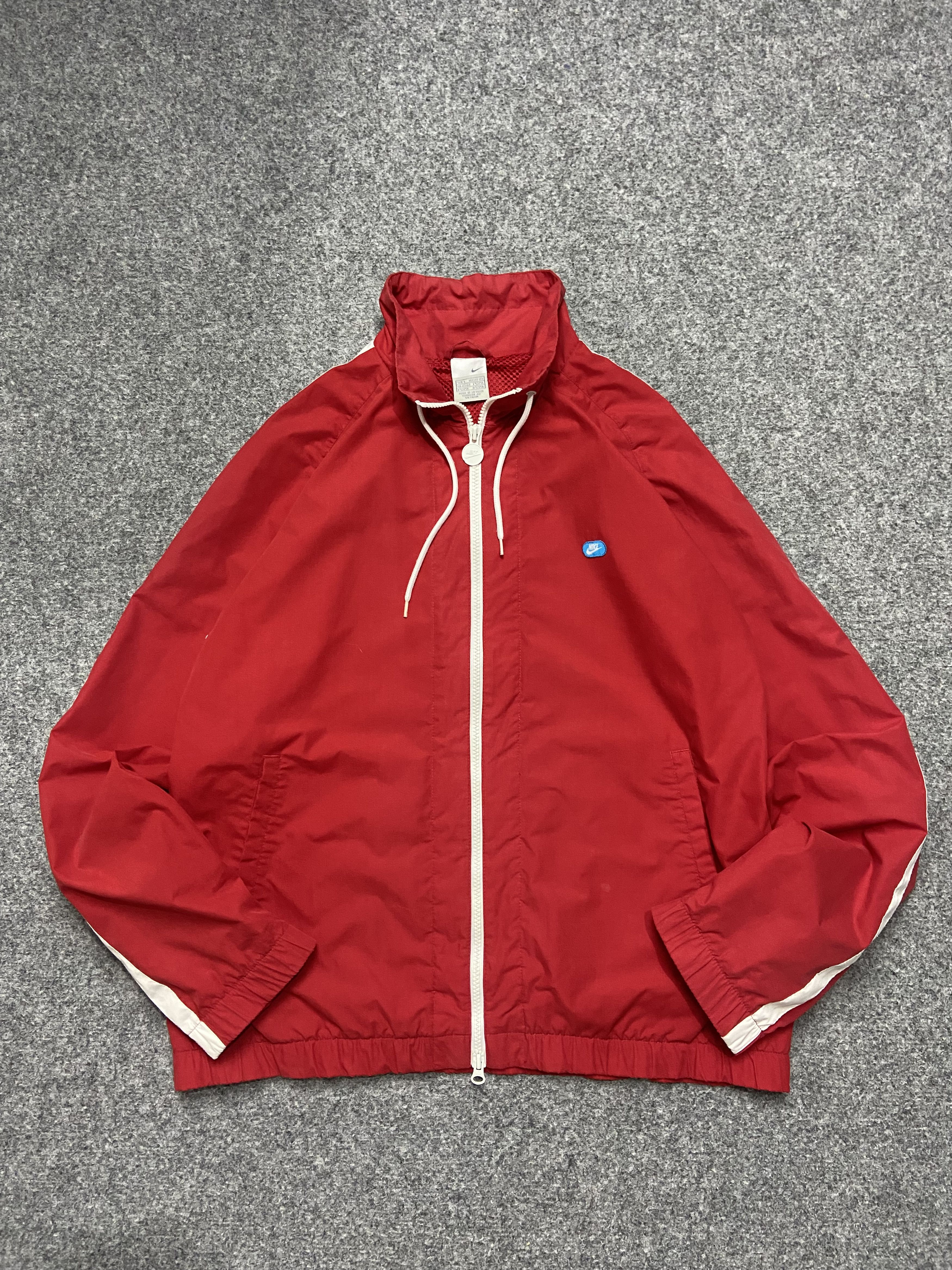 Vintage Nike zip Jacket