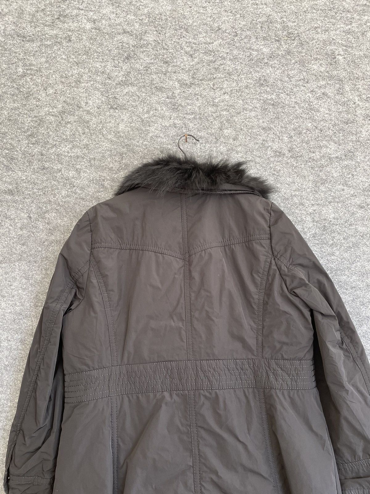 Japanese Brand JAPANESE QUILTED FUR JACKET Size US M / EU 48-50 / 2 - 4 Thumbnail
