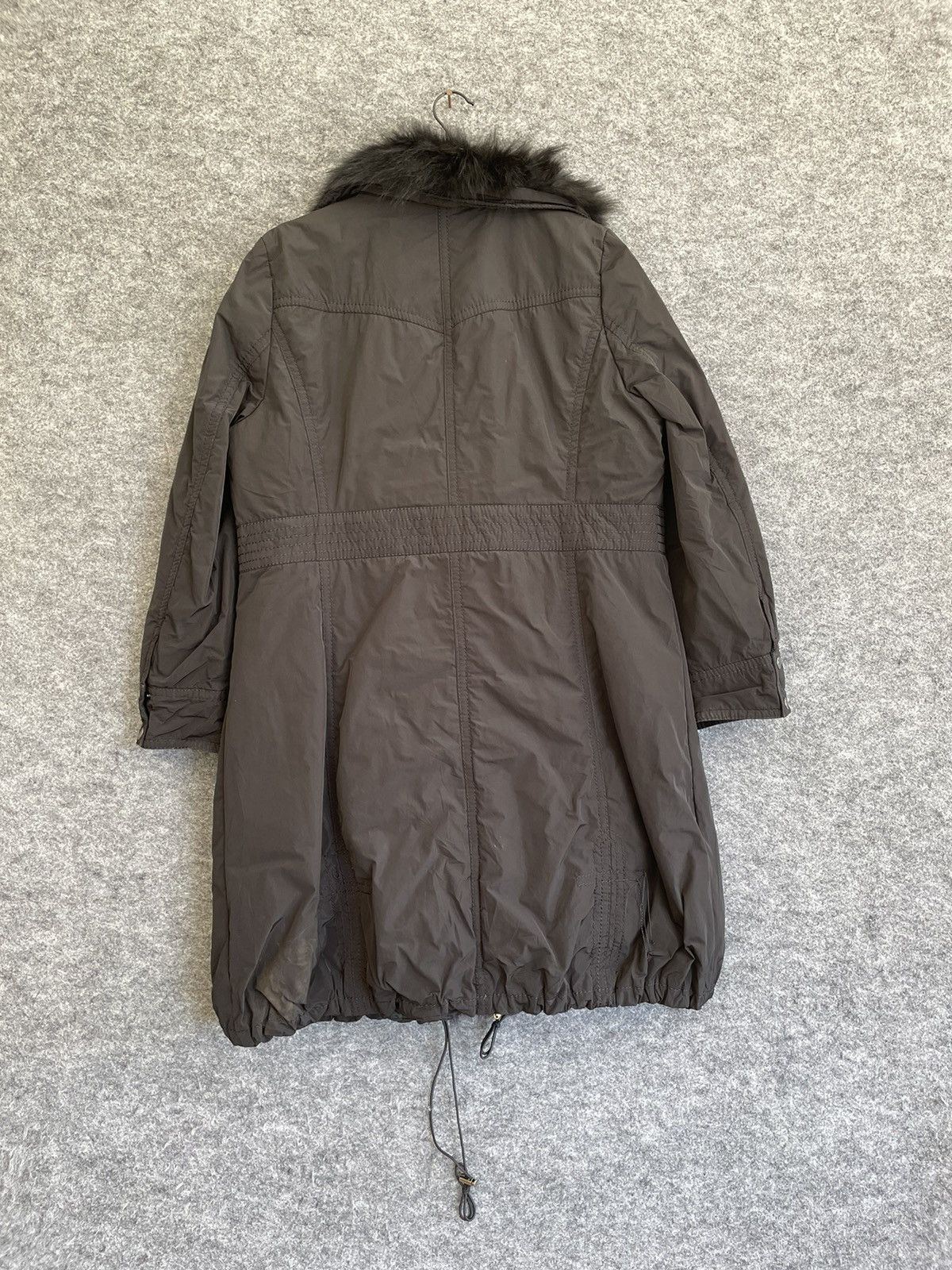 Japanese Brand JAPANESE QUILTED FUR JACKET Size US M / EU 48-50 / 2 - 3 Thumbnail