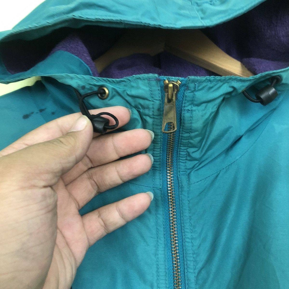 Columbia ‼️LAST DROP‼️Rare Colour Hoodie Zipper Jacket Columbia Size US L / EU 52-54 / 3 - 6 Thumbnail