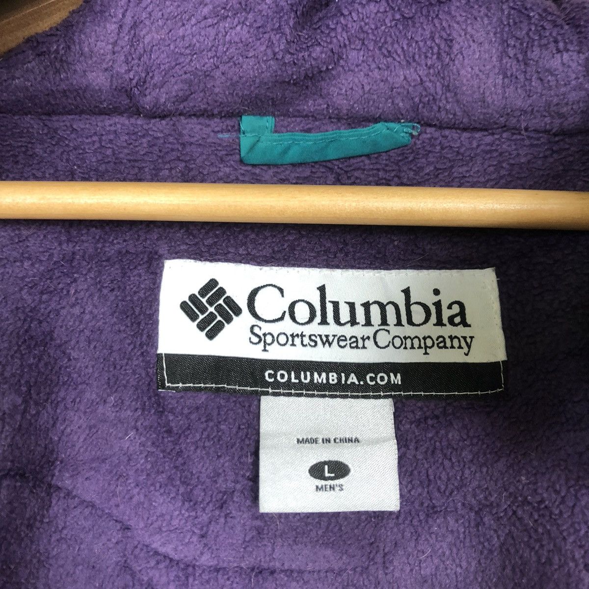 Columbia ‼️LAST DROP‼️Rare Colour Hoodie Zipper Jacket Columbia Size US L / EU 52-54 / 3 - 10 Thumbnail