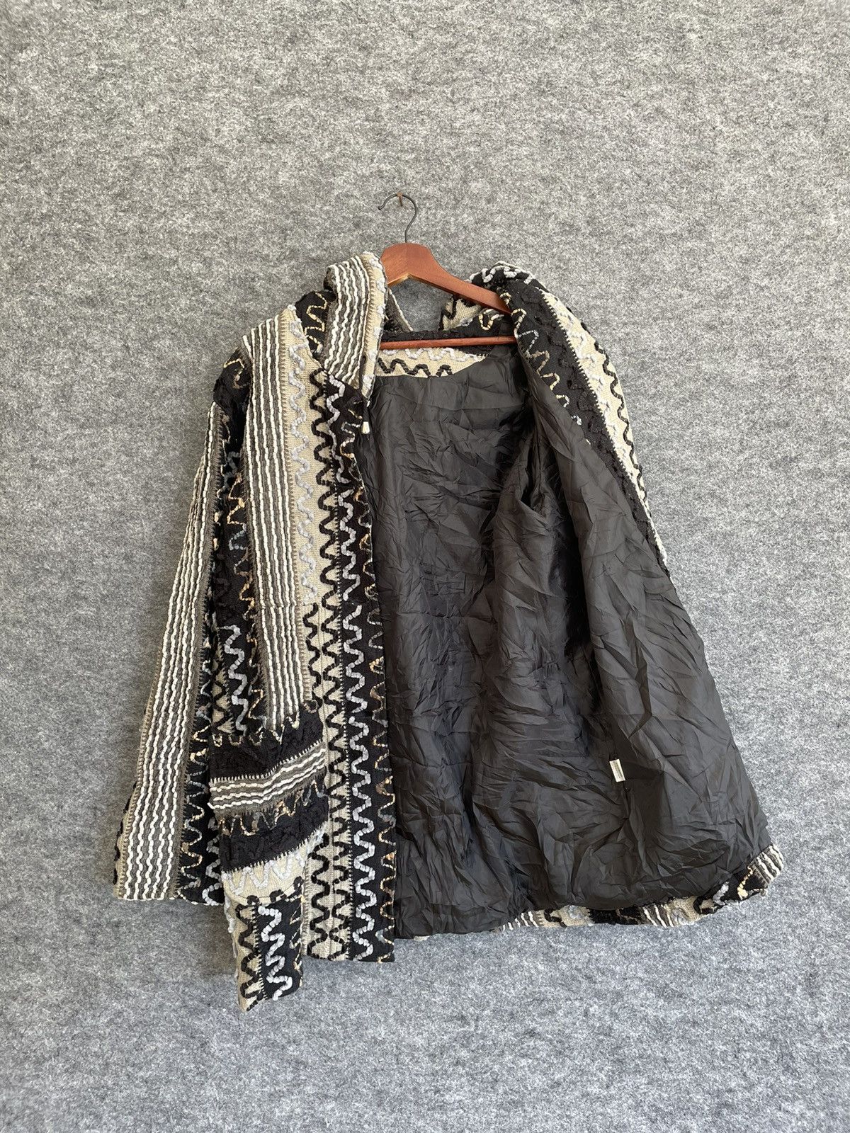 Japanese Brand × Vintage VINTAGE JAPANESE NAVAJO JACKET Size US M / EU 48-50 / 2 - 5 Thumbnail