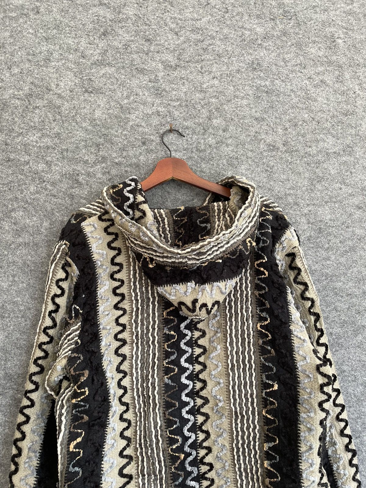 Japanese Brand × Vintage VINTAGE JAPANESE NAVAJO JACKET Size US M / EU 48-50 / 2 - 4 Thumbnail