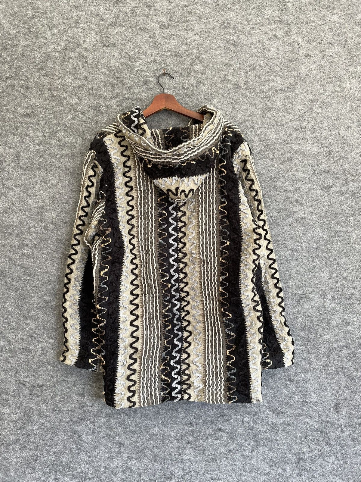 Japanese Brand × Vintage VINTAGE JAPANESE NAVAJO JACKET Size US M / EU 48-50 / 2 - 3 Thumbnail