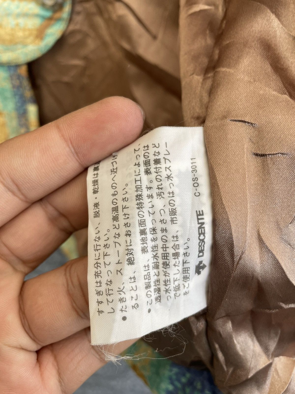 Descente × Japanese Brand PRIMIER JAPANESE SKI JACKET Size US M / EU 48-50 / 2 - 8 Thumbnail