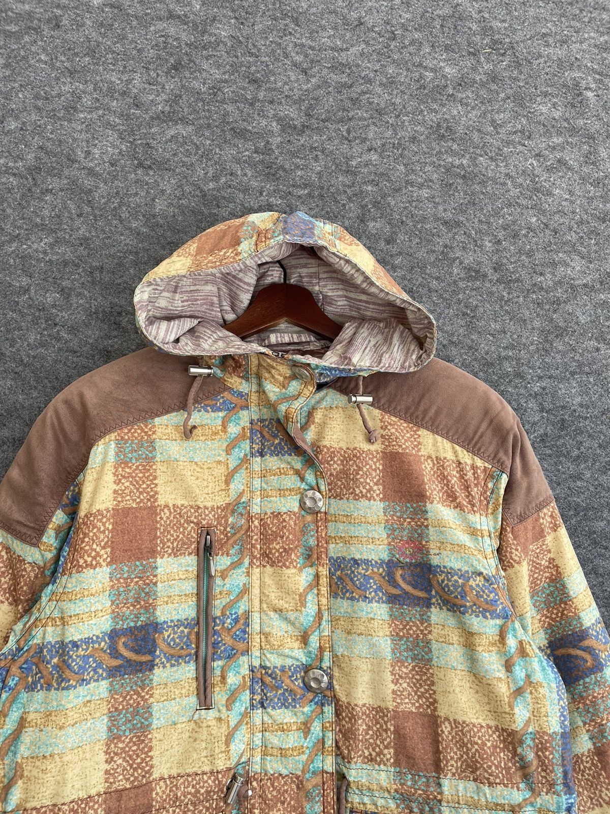 Descente × Japanese Brand PRIMIER JAPANESE SKI JACKET Size US M / EU 48-50 / 2 - 2 Thumbnail