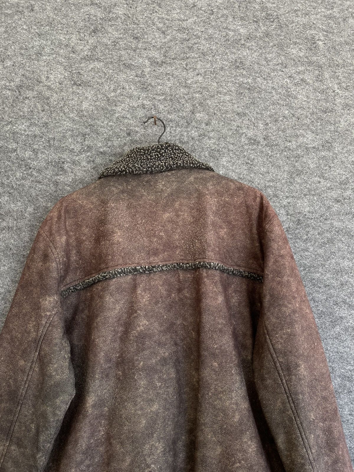 Japanese Brand CRESCENT MAX CHORE JACKET Size US L / EU 52-54 / 3 - 4 Thumbnail
